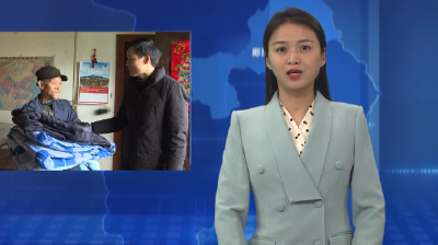 郧阳区下发冬春救助资金 保障受灾群众温暖过冬