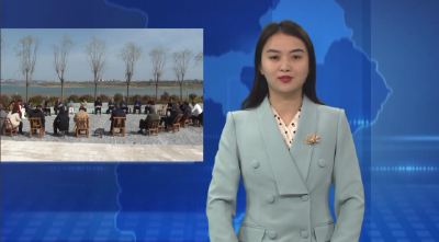 区政协开展“爱源护水·共建‘六无’乡镇”一线协商恳谈活动