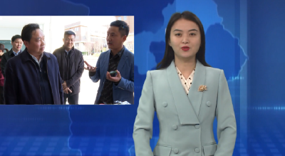 梅华到茶店镇调研时强调  集中精力抓项目助企业 力争实现一季度开门红