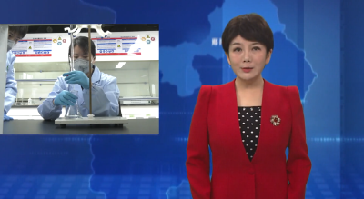 杨娇娇：创新巾帼  “锂”想先锋