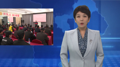 郧阳区启动外卖骑手与物业保安“牵手行动”