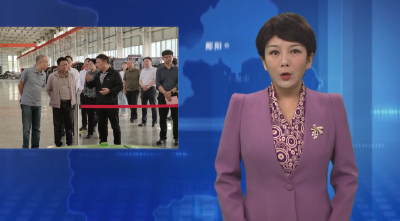 省政府参事调研组到郧阳调研产业发展情况