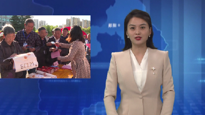 郧阳区开展第十个全民国家安全教育日主题图片展览活动