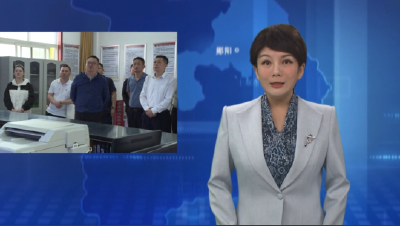 自然资源部地质勘查管理司副司长李晓春到郧阳区调研