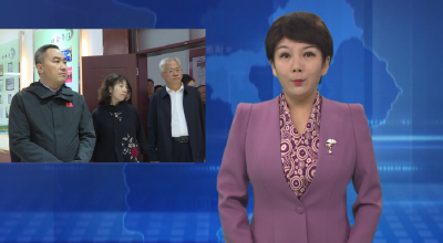 区工商联联合武汉郧阳商会开展“传承红色基因 服务支点建设”主题活动