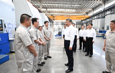 联播+｜总书记感慨“这条路走对了” 