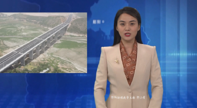 十堰向东发展快速通道郧阳区段建设顺利推进