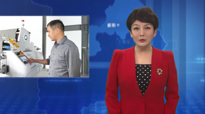 杨建：返乡创业织就乡亲“致富网”