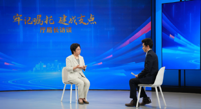 专访湖北省教育厅党组书记、厅长周静：强基固本 以教育之强夯实支点之基 