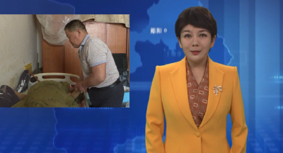 残疾丈夫姚安国用爱守护瘫痪妻子