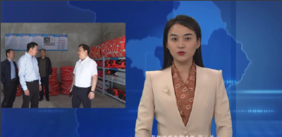 梅华调研防汛抗旱和安全生产工作时强调：筑牢安全防线 守护群众平安