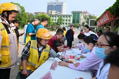 提升能力作风·服务支点建设 | 郧阳区委社会工作部：以“五强工程”赋能支点建设