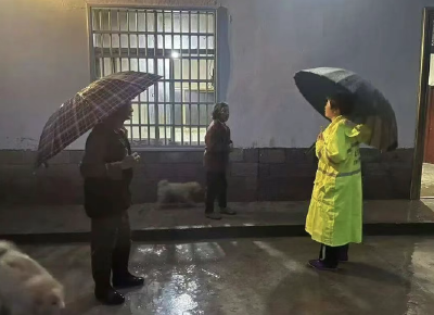 风雨淬志志更坚——五峰众志成城应对连续特大暴雨