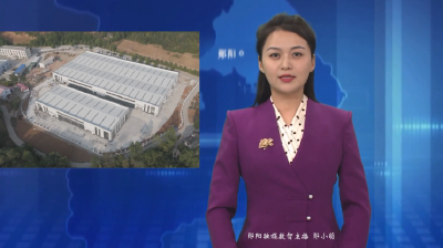 刘洞镇加快建设农特产品加工园项目