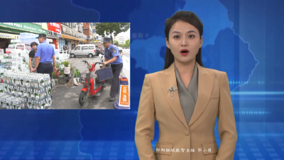 【城市文明建设在行动】郧阳区多部门继续合力整治出行环境