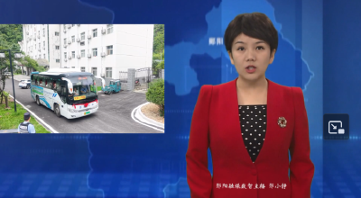 【可感可及看民生】叶大乡开通公交车  群众告别出行难