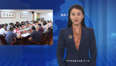 刘伟华带队赴荆州市对接区域协作工作