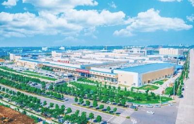 花开荆门  枝展全球——解析亿纬荆门基地裂变扩张之路