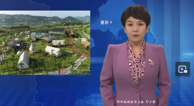 龙韵村：党建引领业态兴 诗画龙韵迎客来