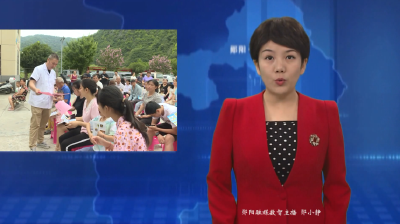 【查隐患强整治 守牢安全防线】鲍峡镇：“人防+技防”筑牢防溺水安全防线