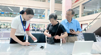 锲而不舍落实中央八项规定精神 | 高效办成一件事 不让群众跑两趟 天门27支“小天帮办”服务队解急难