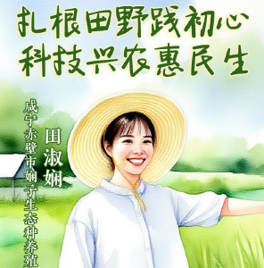田淑娴：扎根田野践初心 科技兴农惠民生