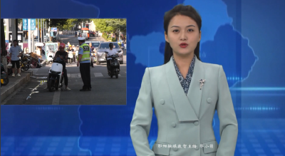 【城市文明建设在行动】郧阳区：“整治+教育”保道路畅通