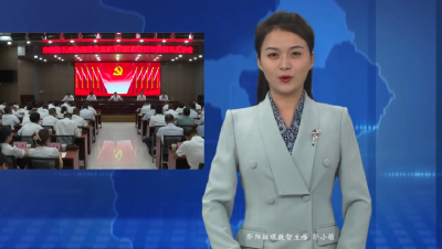 市委第五巡察组提级巡察郧阳区柳陂镇党委情况反馈会召开