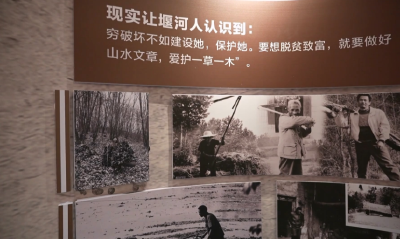 “两山”理念落地二十年，湖北两村交出绿色转型高分答卷