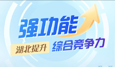 强功能 筑牢区域协调发展战略支撑