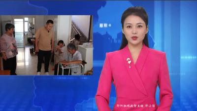【退役军人风采】钟雄：永葆军人本色 绽放别样精彩