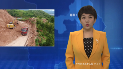 郧阳区：全力抢修受阻道路 确保道路安全畅通