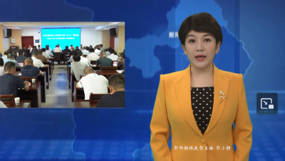 区委农村工作领导小组（扩大）例会暨强县工程与有效衔接工作推进会召开