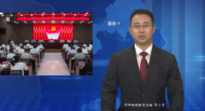 区委第五巡察组巡察柳陂镇村级党组织情况反馈会召开