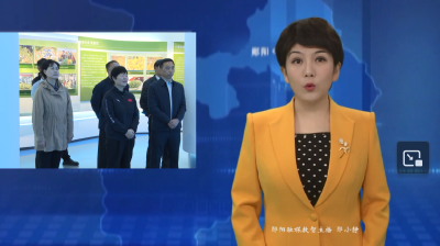 南阳市人大常委会副主任王兵到郧阳区考察交流