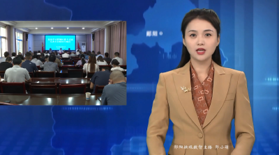 区纪委监委学习贯彻区委十五届九次全会精神