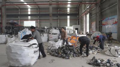 贯彻落实区委十五届九次全会精神 | 郧阳区绿色低碳循环经济产业园：聚力"变废为宝" 冲刺百亿产业目标