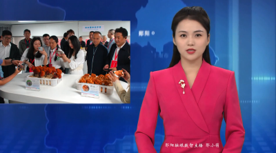 全省“万企兴万村”行动现场推进会暨光彩事业十堰行活动走进郧阳区