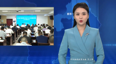 全区集中整治群众身边不正之风和腐败问题工作推进会召开