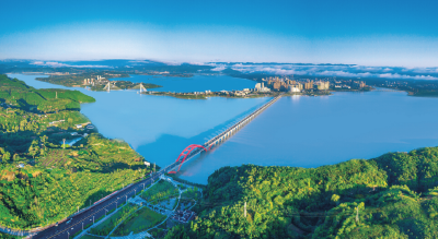 郧阳荣获中国文旅融合高质量发展示范区