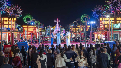 “前稳后扬、持续升温”！国庆中秋郧阳文旅精彩持续在线