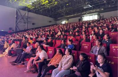 座无虚席！这场文化盛宴在郧阳精彩上演~