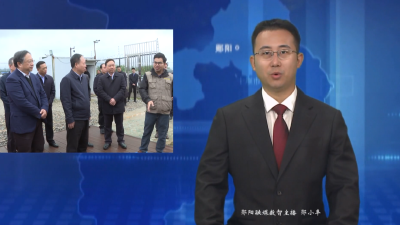 省人大常委会副主任杨云彦到郧阳区调研