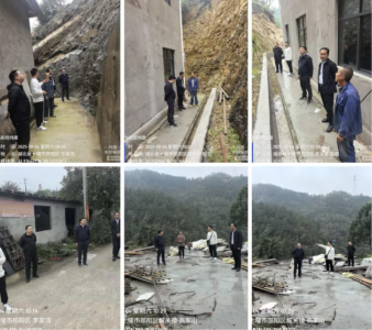 国庆“我”在岗｜坚守一线防地灾，守护万家灯火平安