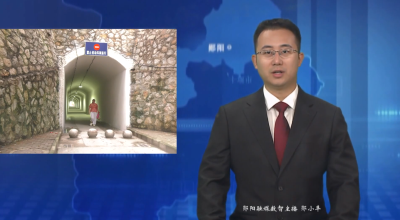 【久久为功建设滨江花园城】扮靓工会隧道 方便群众出行