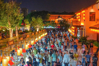 聚力担当 文旅出圈——黄冈干部“硬核”作为赋能黄金周“诗与远方”
