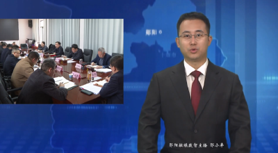 梅华主持召开全区重点项目推进会 深度思考谋项目 加压奋进建项目