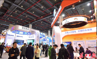 人才链精准对接产业链，武汉人力资源产业向千亿迈进