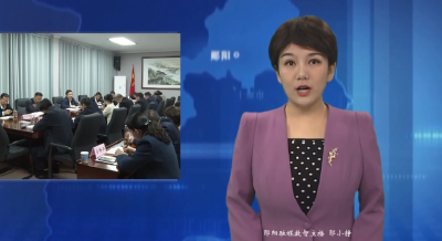 梅华主持召开区委理论学习中心组集体学习暨区四大家领导联席会议