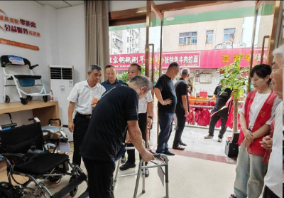 织密“15分钟养老圈”以民生温度彰显发展厚度———黄冈筑牢新时代养老服务“幸福线”